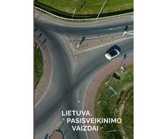 KNYGA Fotografijų albumas „Lietuva. Pasisveikinimo vaizdai"