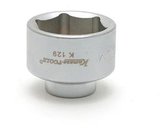 Kamasa Tools Alyvos filtro galvutė 27 mm 3/8