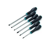 Kamasa Tools Atsuktuvų rinkinys, 6 dalių