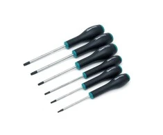 Kamasa Tools Atsuktuvų rinkinys Torx 6 vnt.