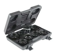 Kamasa Tools Alyvos filtrų raktų rinkinys 13 vnt.