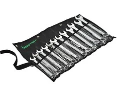 Kamasa Tools Kombinuotų veržliarakčių rinkinys 20-32 mm