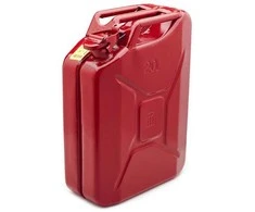 Neverstop Kanistras kurui metalinis 20l.
