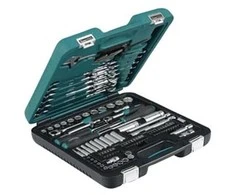 Mechaniko įrankių komplektas Kamasa-Tools K25014 90 vnt