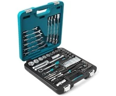 Mechaniko įrankių komplektas Kamasa-Tools 92 vnt.