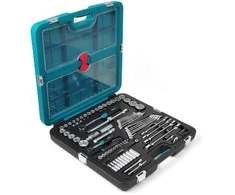 Mechaniko įrankių komplektas Kamasa-Tools 99 vnt.