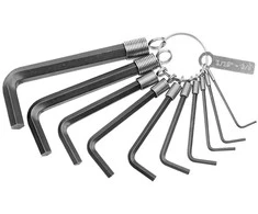 Kamasa Tools Šešiakampių rinkinys