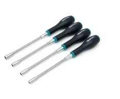 Kamasa Tools Žarnų sąvaržų atsuktuvų rinkinys 4 dalių