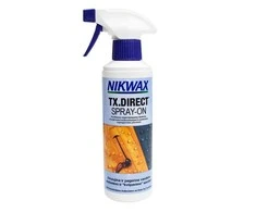 Purškiamas impregnantas Nikwax Tx.Direct purškiamas