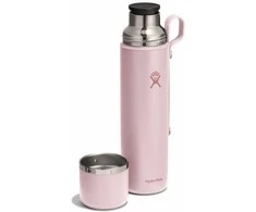 Hydroflask Termosas Hydro Flask 36oz Hot Flask and Cup Trillium 1006ml termosas