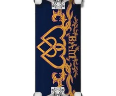 Riedlentė Heart Supply Bam Margera, 8", Bamly