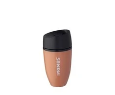 Primus Commuter puodelis 0,3 L, rusvos spalvos