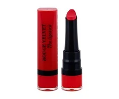 BOURJOIS Paris Rouge Velvet Lūpų dažai Moterims 2,4 g, 08 RUBI’S CUTE