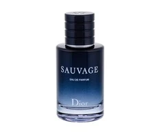 Christian Dior Sauvage EDP parfumuotas vanduo vyrams, 60 ml