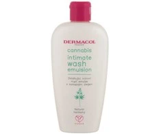 „Dermacol“ kanapių intymios higienos prausimosi emulsija, 200 ml