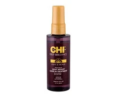 Nenuskalaujamas plaukų serumas CHI Deep Brilliance Olive&amp;Monoi 89ml