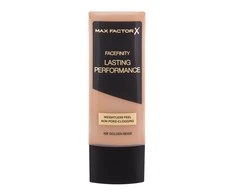"Max Factor Facefinity" ilgalaikio poveikio skystas makiažo pagrindas 107 Golden rusvai gelsvas
