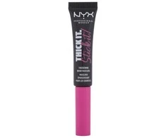 Nyx Professional Makeup Nyx Thick It Stick It! Brow Blakstienų tušas Juodas 1 U