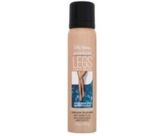 Sally Hansen Airbrush Legs Makeup Purškiklis Atsparus vandeniui Light Glow, 75 ml