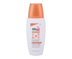 SebaMed Sun Care Multi Protect Sun Purškiklis Sun Losjonas kūnui