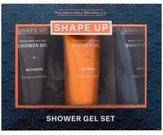 Xpel Shape Up Dušo želė Set Dušo želė