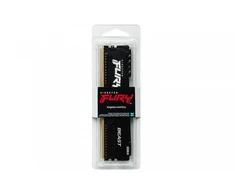 RAM Kingstonas | Fury Beast | 32 GB | DDR4 | 3200 MHz | PC/serveris | Registracijos Nr. | ECC Nr