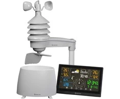 Daugiafunkcinė meteorologinė stotelė Denver Electronics WS650 (ekspozicinė prekė) (Ekspozicinė prekė)