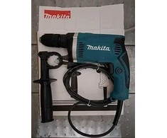Makita HP1631 Smūginis gręžtuvas, 710 W , 13 mm, ranka užveržiamas griebtuvas, (Ekspozicinė prekė)