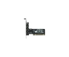 Manhattan Hi-Speed USB PCI Card 4Xusb