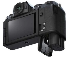 Sisteminis fotoaparatas FUJIFILM X-S20/XF16-50mmF2.8-4.8 R LM WR Juodas