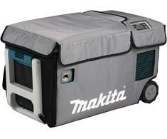 Makita CE00000001 apsauginis šaldytuvo užvalkalas, skirtas maisto šaldytuvui/šaldikliui/šildytuvui CW001G, 20 l