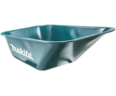 Makita Karučio talpa birioms medžiagoms 199008-0 Karučiui DCU180