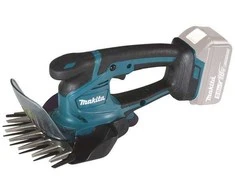 Makita Akumuliatorinės gyvatvorių ir žolės žirklės DUM604ZX, 18V Li-ion Be akumuliatorių ir kroviklio