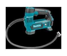 Makita MP100DZ Akumuliatorinis kompresorius 12V MAX, Be akumuliatorių ir kroviklio!