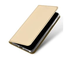 Dux Ducis Skin Pro dėklas skirtas Samsung G988 S20 Ultra, auksinis