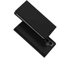 Dėklas Dux Ducis Skin Pro Samsung S936 S25 Plus juodas