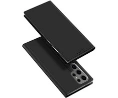 Dėklas Dux Ducis Skin Pro Samsung S938 S25 Ultra juodas
