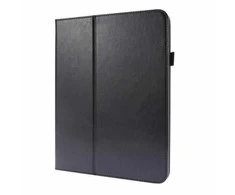 Reach Dėklas Folding Leather Lenovo Tab M9 TB310 juodas