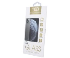 Reach LCD apsauginis stikliukas 10D Full Glue Samsung A515 A51/G780 S20 FE lenktas juodas