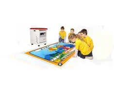 Interaktyvios grindys MagicBox