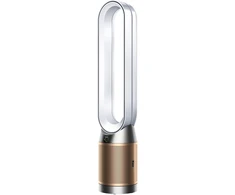 Oro valytuvas Dyson Purifier Cool TP12, Baltos ir aukso spalvos