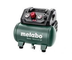 Metabo Kompresorius Basic 160-6 W OF (601501000)
