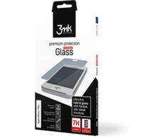3MK FlexibleGlass Ekrano apsauga, Apple, iPhone XI, Nedūžtantis hibridinis stiklas, Skaidrus