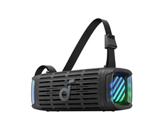 Anker Soundcore Speaker | Boom 3i | 50 W | Atsparus vandeniui | Bluetooth | Belaidė jungtis | Portable | Juodas