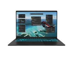 Nešiojamas kompiuteris Asus Vivobook 16 V3607VU-RP059W | Juodas | 16" | WUXGA | 1920 x 1200 | Neblizgus | Intel Core 5 210H | 16 GB DDR5 | SSD 1 TB | NVIDIA GeForce RTX 4050 | GDDR6 6 GB | Windows 11 Home | Klaviatūros kalba: US