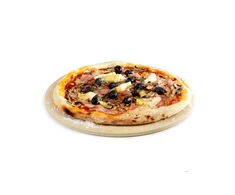 Barbecook | Pizza stone made of refractory clay, 36cm | BC-ACC-7013