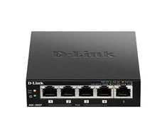 Šakotuvas D-Link | Jungiklis | DGS-1005P | Nevaldomas | Darbalaukis | Gigabit Ethernet (vario) jungtys kiekis 5 | Maitinimas per Ethernet (PoE) jungtys kiekis 4 | Maitinimo tipas Išorinis