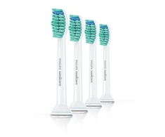 Philips Sonicare ProResults 4 dalių šepetėlių galvučių pakuotė HX6014/87