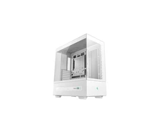 „Deepcool“ korpusas | CH690 DIGITAL WH | Baltas | Vidutinio dydžio bokštas | ATX PS2