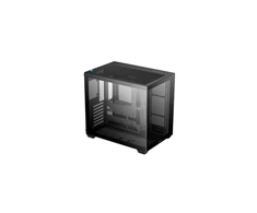 DeepCool CG530 juodas korpusas